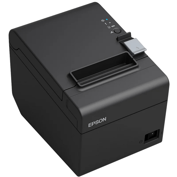 Epson TMT20III térmica ethernet negra  Impresora tickets