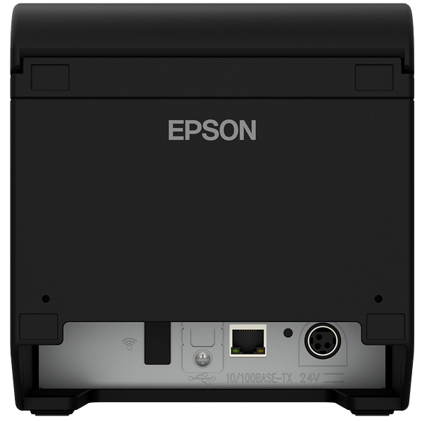 Epson TMT20III térmica ethernet negra  Impresora tickets