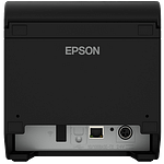 Epson TMT20III térmica ethernet negra  Impresora tickets