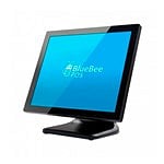 MONITOR TACTIL BLUEBEE 15 NEGRO TM315 HDMI VGA