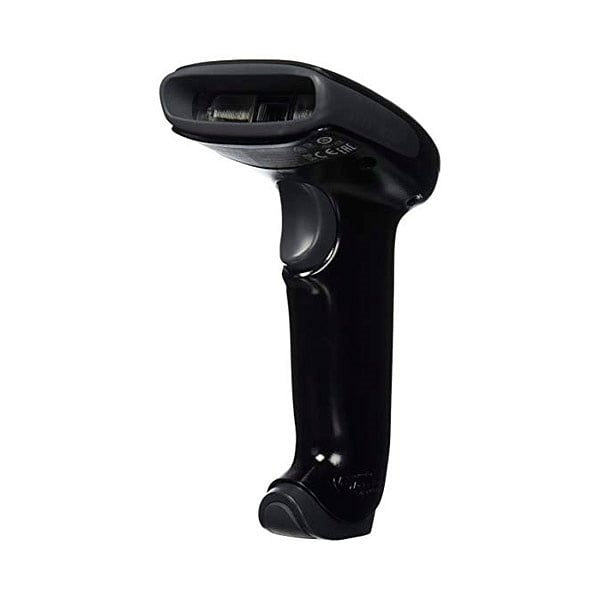 Honeywell 1300g Hyperion USB negro 1D  Lector de código de barras