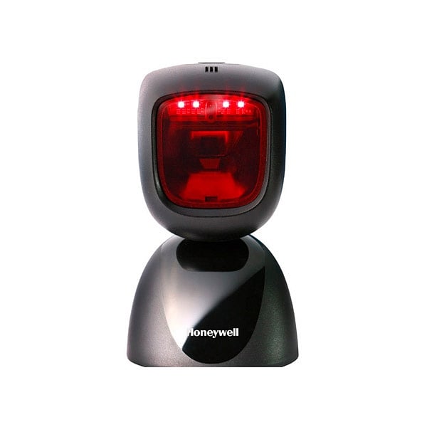Honeywell HF600 2DQR Negro USB  Lector de codigo de barras