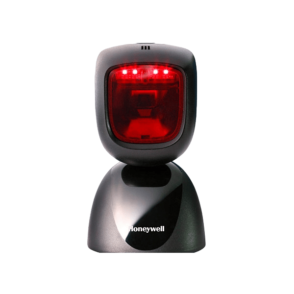 Honeywell HF600 2DQR Negro USB  Lector de codigo de barras