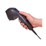 Honeywell 3780 fusion USB 1D negro  Lector de codigos