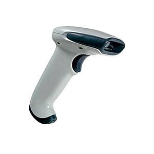 Honeywell 1300g Hyperion USB 1D Blanco  Lector código de barras