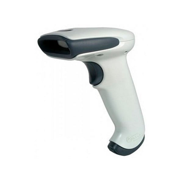 Honeywell 1300g Hyperion USB 1D Blanco  Lector código de barras