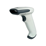 Honeywell 1300g Hyperion USB 1D Blanco  Lector código de barras
