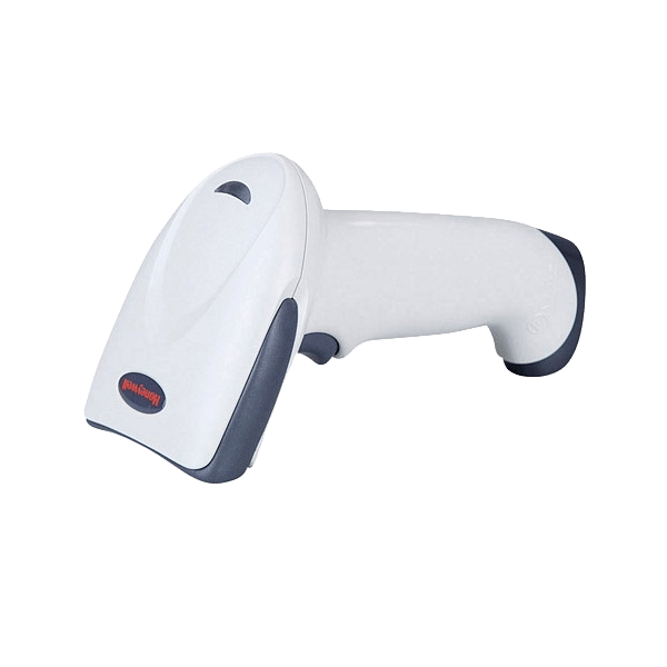 Honeywell 1300g Hyperion USB 1D Blanco  Lector código de barras