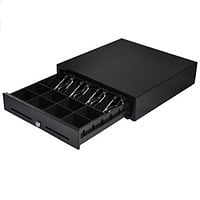EQ4100 RJ11 Negro  Cajon portamonedas