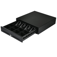 EQ4100 RJ11 Negro  Cajon portamonedas