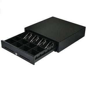 EQ4100 RJ11 Negro  Cajon portamonedas