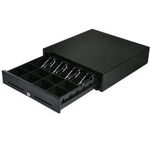 EQ4100 RJ11 Negro  Cajon portamonedas
