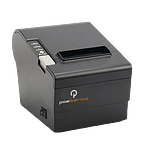 Impresora de tickets térmica Posiberica P80 PLUS con USB RS232 conexión LANEthernet TPV