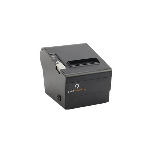 Posiberica P80 plus USB  RS232  LAN  Impresora tickets