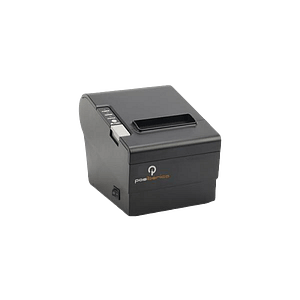 Posiberica P80 plus USB  RS232  LAN  Impresora tickets