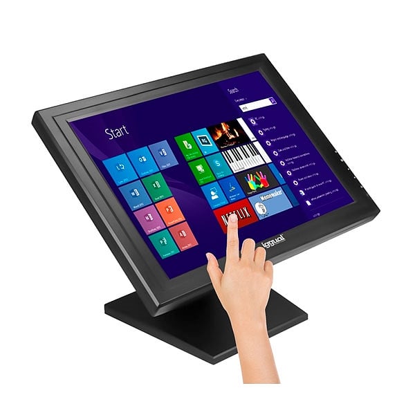 Iggual MTL17B 17 XGA USB  Monitor Táctil