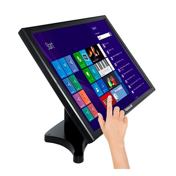 Iggual MTL19B 19 XGA USB  Monitor Táctil