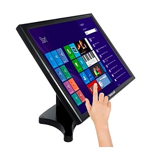Iggual MTL19B 19 XGA USB  Monitor Táctil