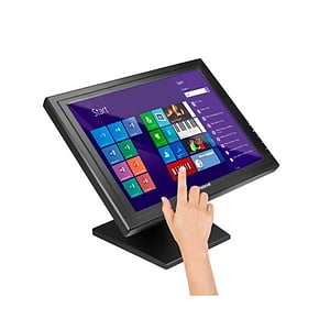 Iggual MTL15B 15 XGA USB  Monitor Táctil