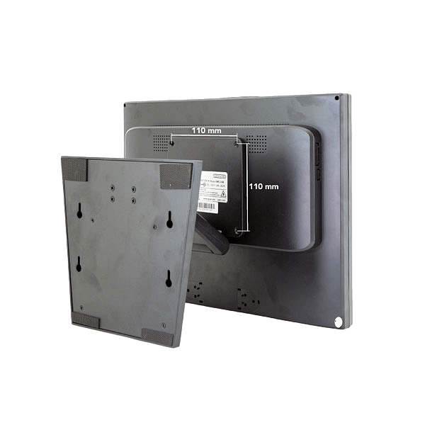 Iggual MTL15B 15 XGA USB  Monitor Táctil