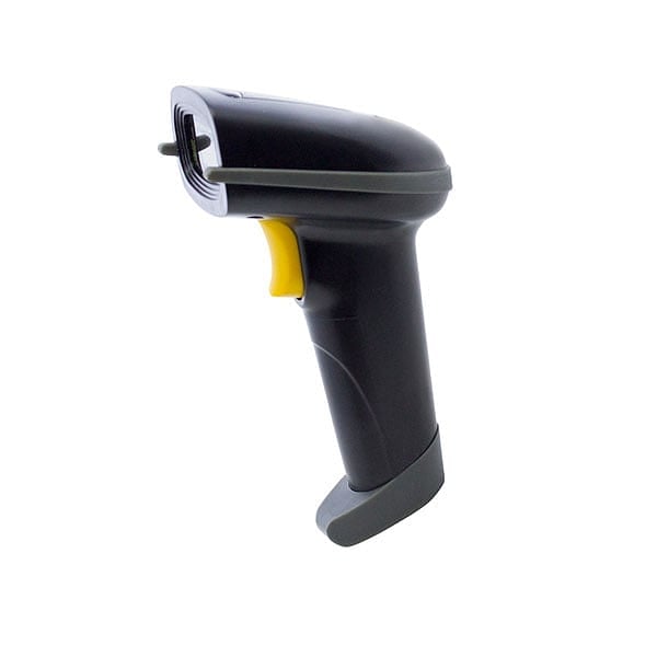 Lector codigo de barras laser inálambrico bluetooth  cable