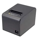 VivaPos P85 USB negra 80mm  Impresora de tickets térmica