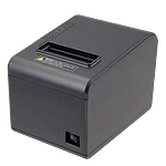 VivaPos P85 USB negra 80mm  Impresora de tickets térmica