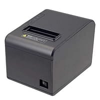 VivaPos P85 USB negra 80mm  Impresora de tickets térmica