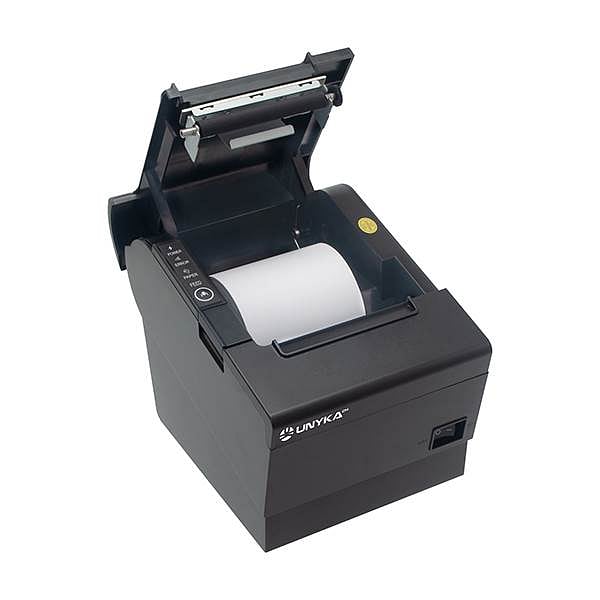 Unykach POS5 UK56009 USB  LAN  Impresora de tickets