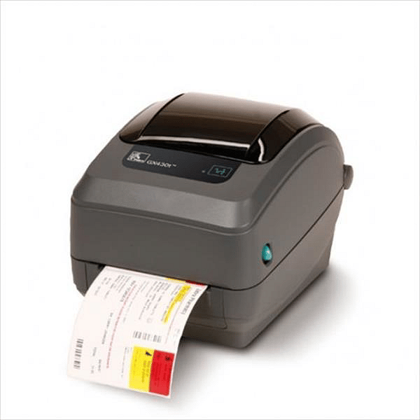 Zebra GSeries GX430t  Impresora de etiquetas