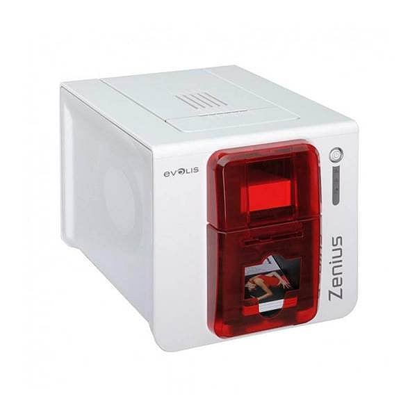 Zenius Classic USB  Impresora de tarjetas