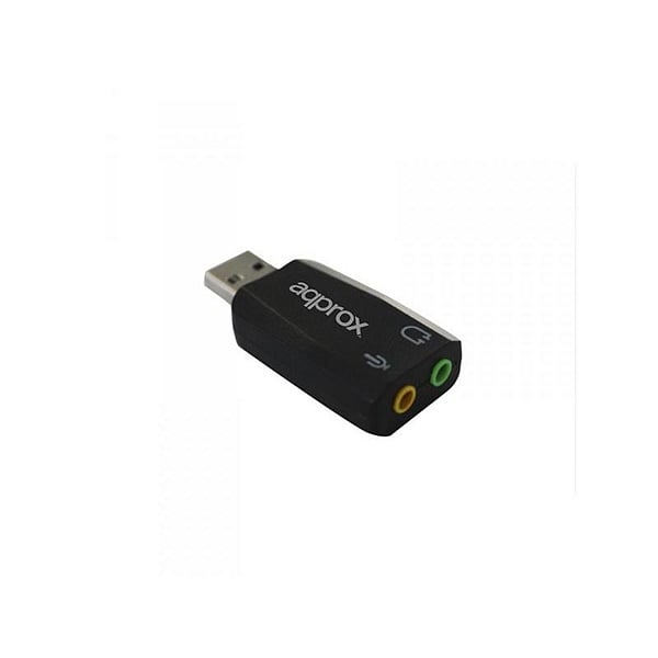 Approx APPUSB51 51 USB  Tarjeta de Sonido