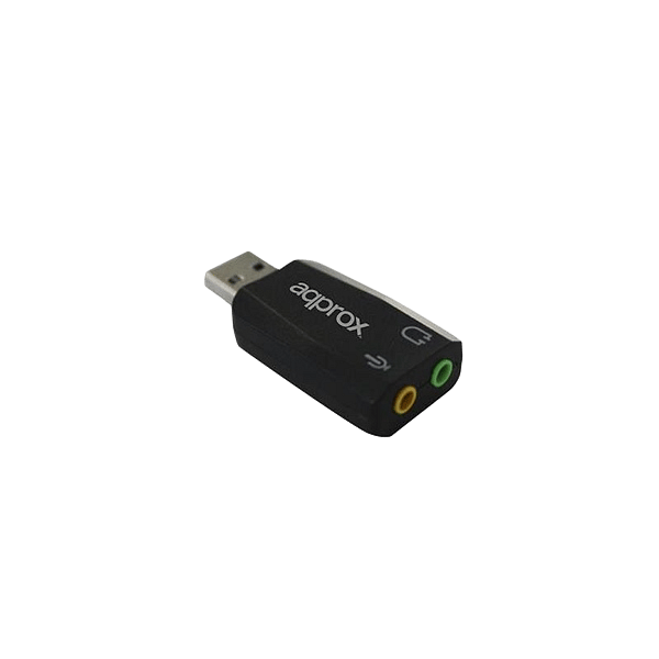 Approx APPUSB51 51 USB  Tarjeta de Sonido