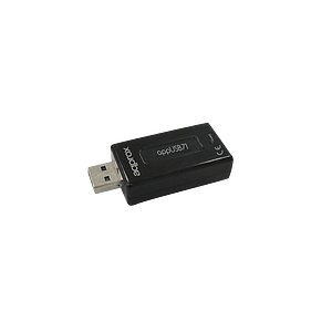 Approx APPUSB71 71 USB  Tarjeta de Sonido