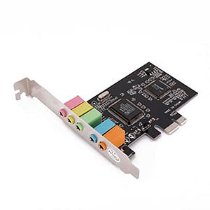 Approx APPPCIE51 51 PCIe  Tarjeta de Sonido