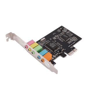 Approx APPPCIE51 51 PCIe  Tarjeta de Sonido