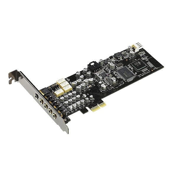 Asus Xonar DXXD 71 PCIe  Tarjeta de Sonido
