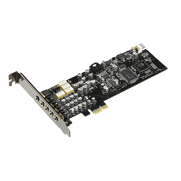 Asus Xonar DXXD 71 PCIe  Tarjeta de Sonido