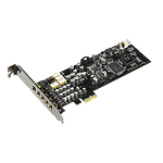 Asus Xonar DXXD 71 PCIe  Tarjeta de Sonido