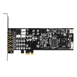 Asus Xonar DXXD 71 PCIe  Tarjeta de Sonido