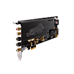 Asus Essence STX II 71  Tarjeta de Sonido Asus Essence STX II 71  Tarjeta de Sonido