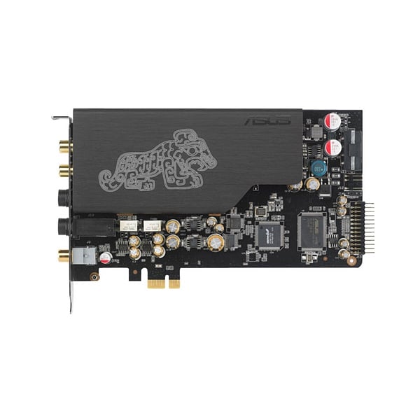 Asus Essence STX II 71  Tarjeta de Sonido