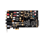 Asus Essence STX II 71  Tarjeta de Sonido Asus Essence STX II 71  Tarjeta de Sonido