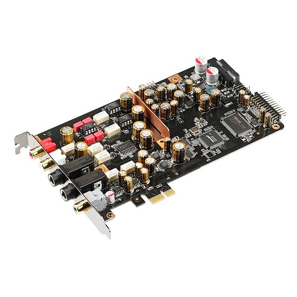 Asus Essence STX II 71  Tarjeta de Sonido