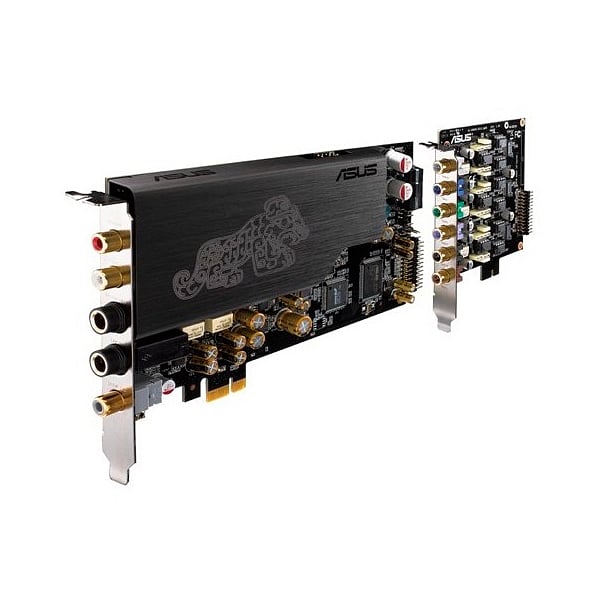 Asus Essence STX II 71  Tarjeta de Sonido