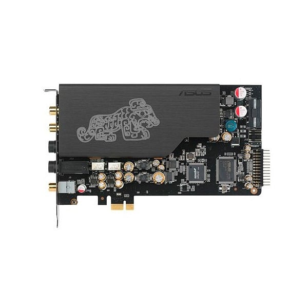 Asus Essence STX II 71  Tarjeta de Sonido