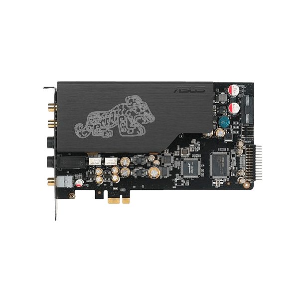 Asus Essence STX II 71  Tarjeta de Sonido