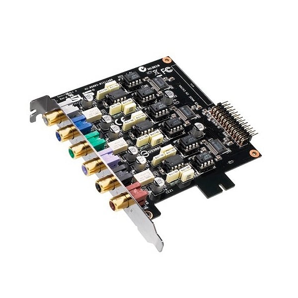 Asus Essence STX II 71  Tarjeta de Sonido