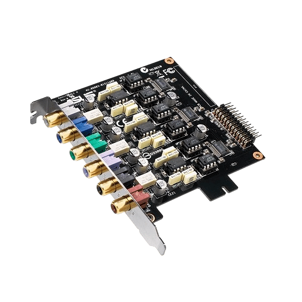 Asus Essence STX II 71  Tarjeta de Sonido