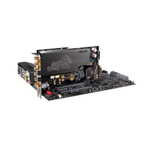 Asus Essence STX II 71  Tarjeta de Sonido